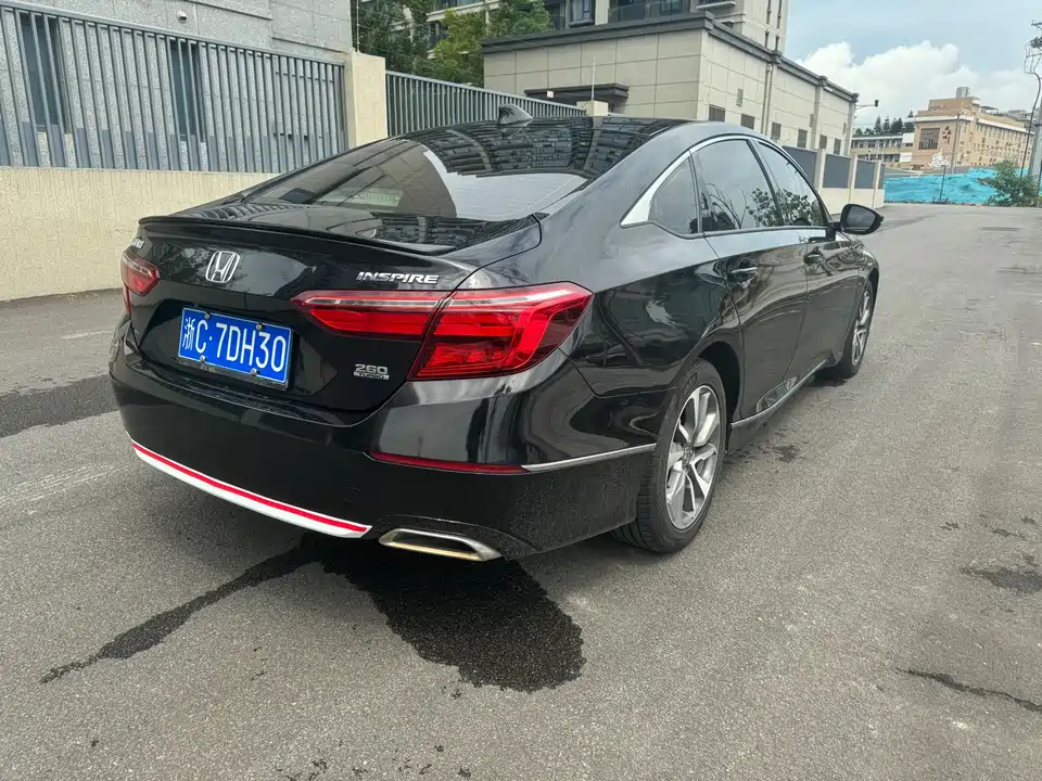 Honda Yingshipai Honda Yingshipai