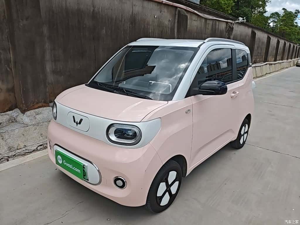 Wuling MINIEV, 2024 2