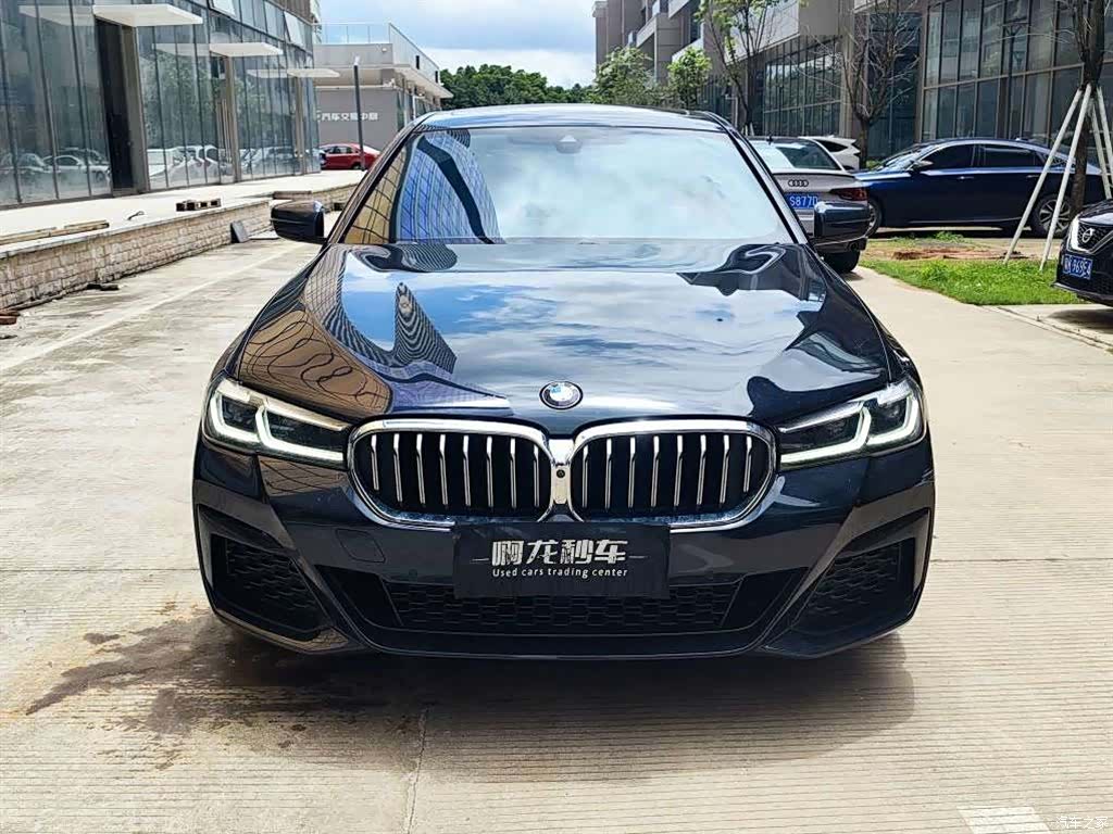 BMW 5 Series, 2023 2