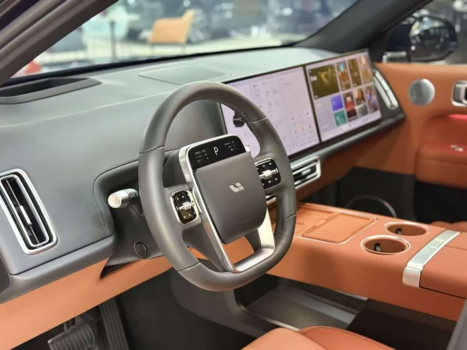 Li Auto Ideal L6