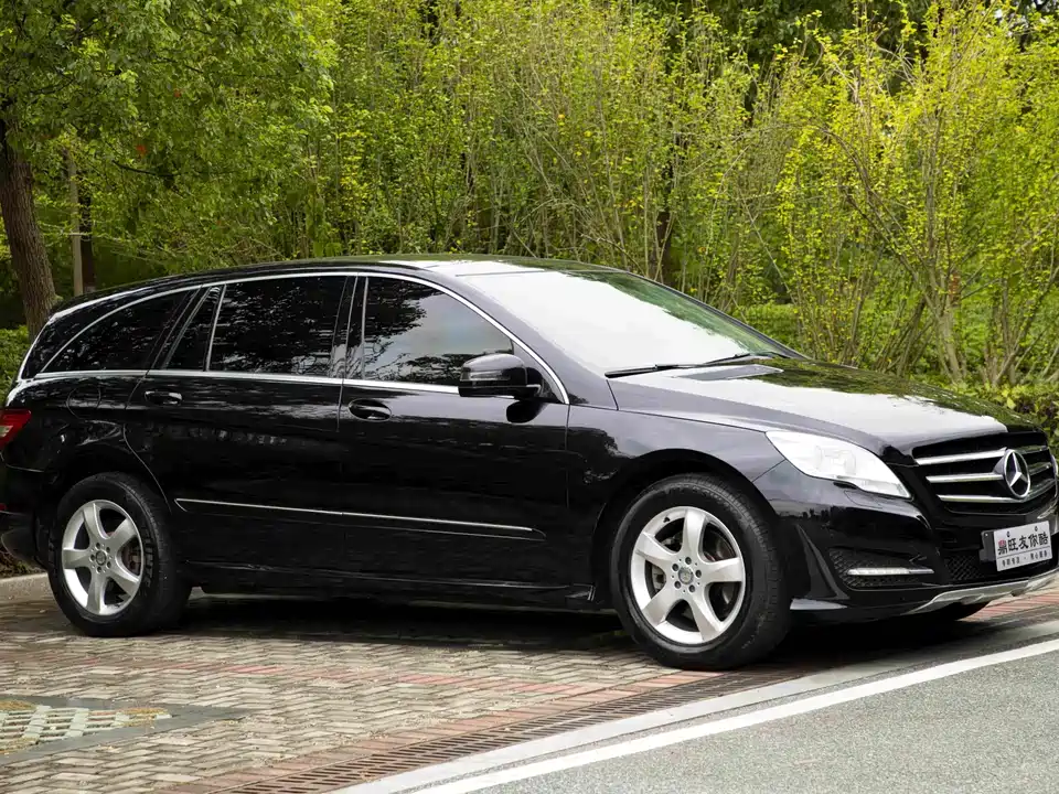 Mercedes-Benz R-class