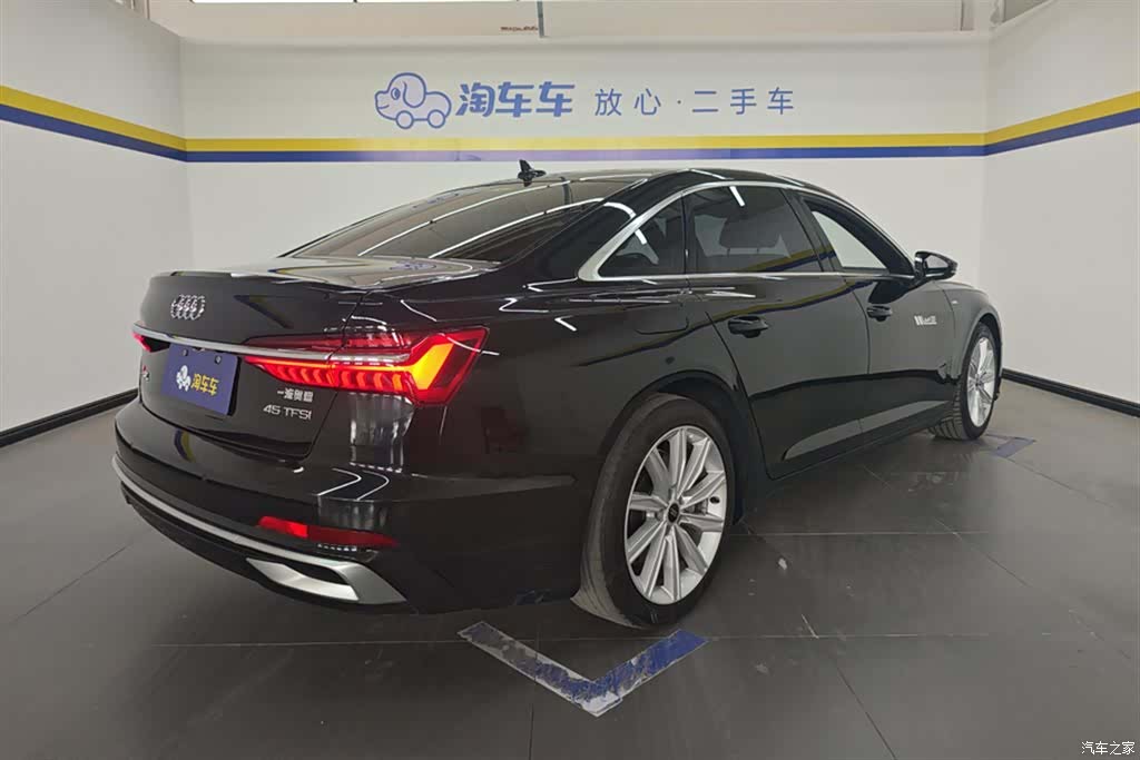 Audi A6L, 2023 3