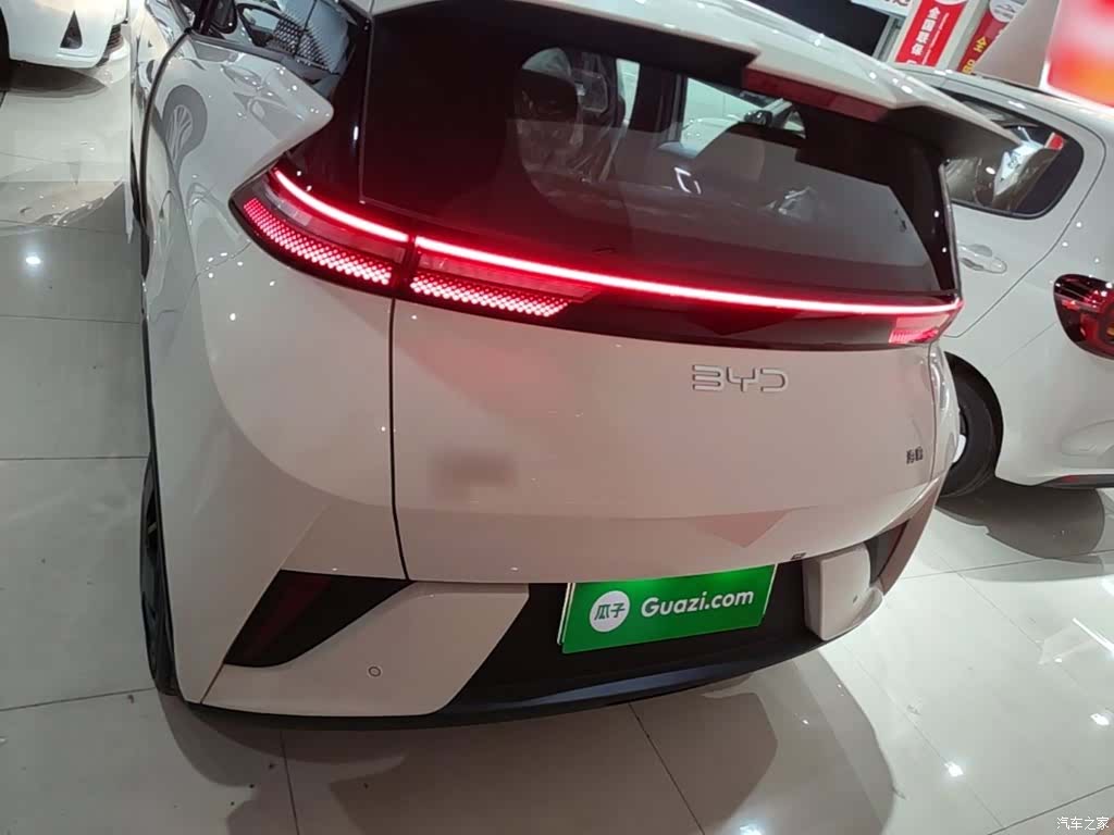 BYD Seagull, 2026 4