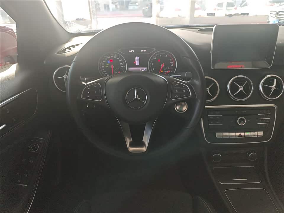 Mercedes-Benz Class A