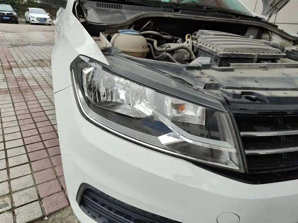 Volkswagen Santana