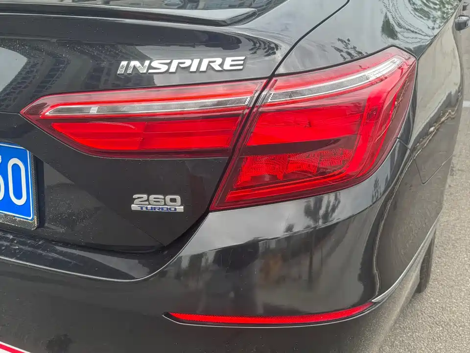 Honda Yingshipai Honda Yingshipai