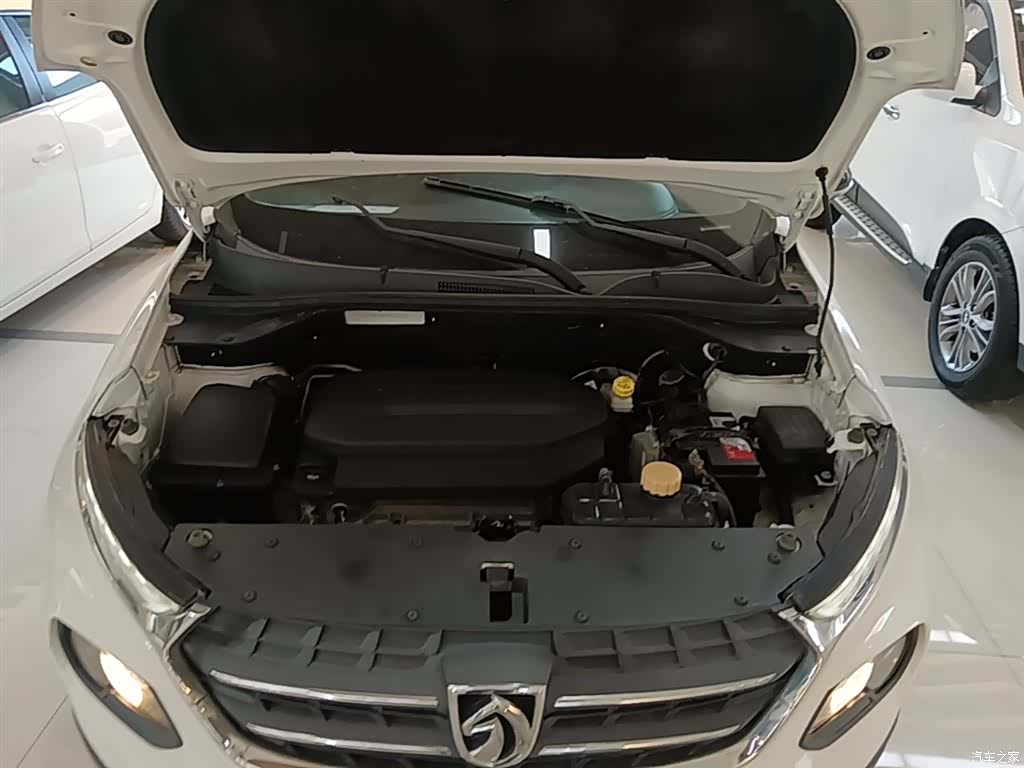 Wuling 510, 2017 20
