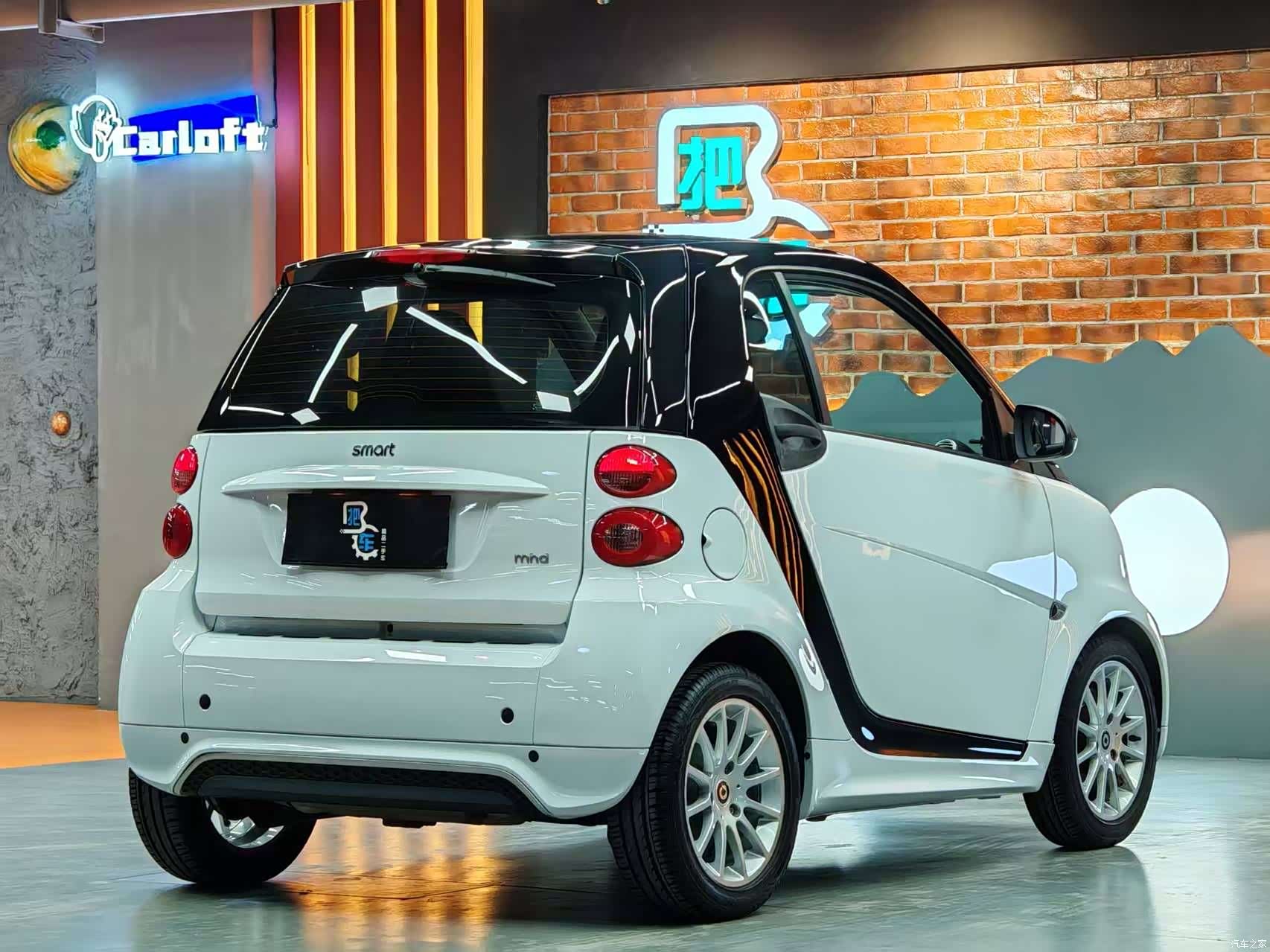 Smart Fortwo, 2014 25