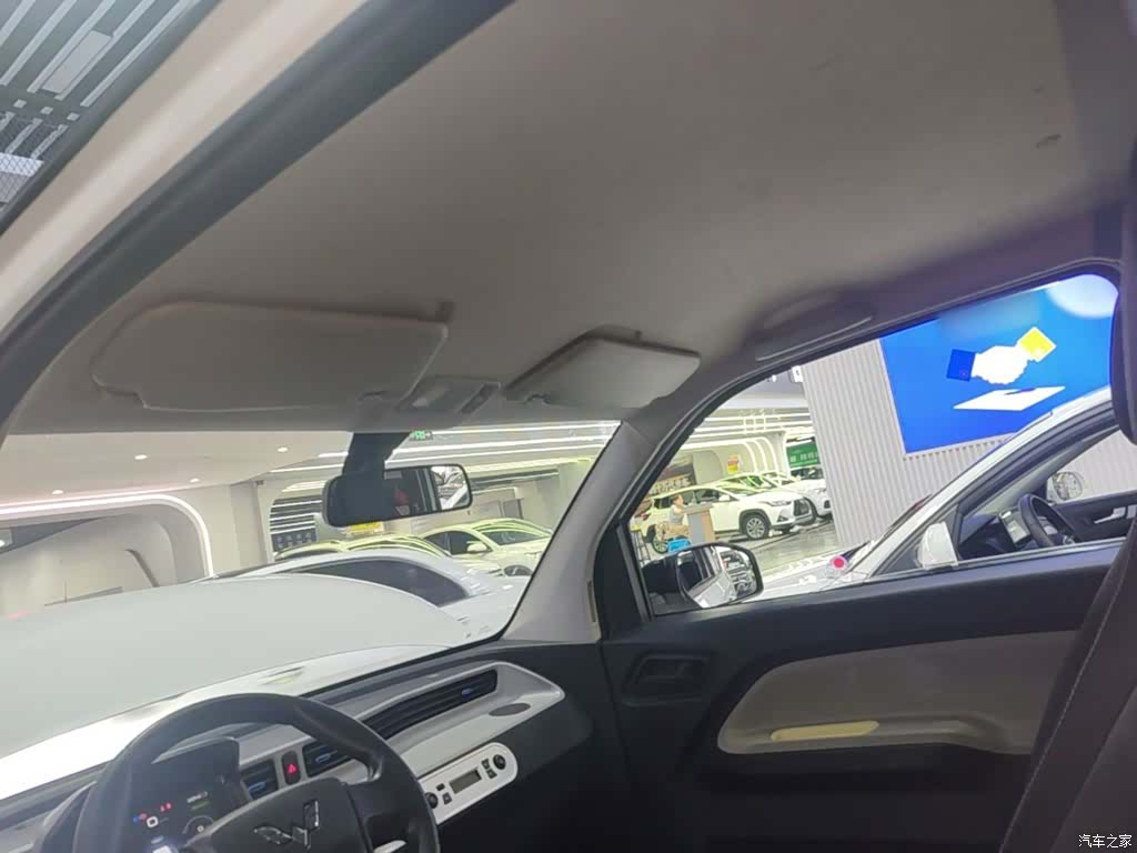 Wuling MINIEV, 2021 18