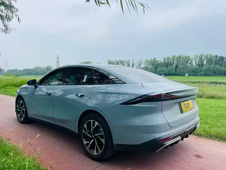 Geely Galaxy Galaxy L6