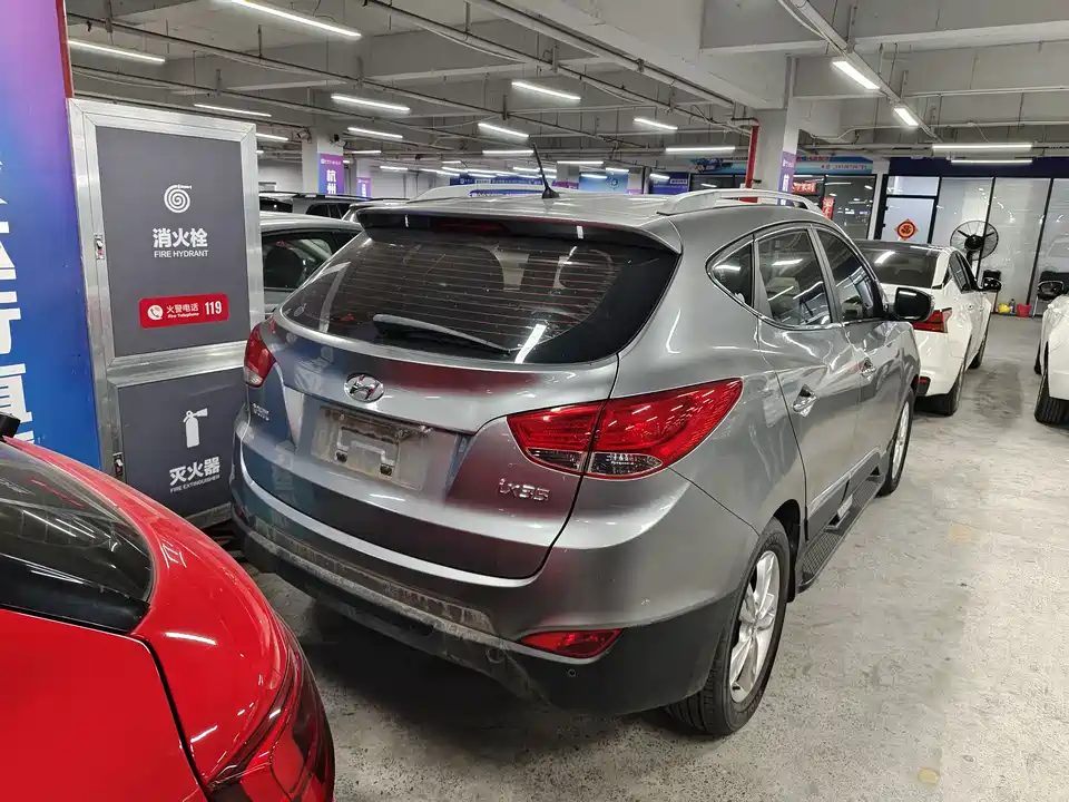 Hyundai Beijing ix35
