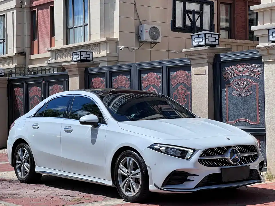 Mercedes-Benz Class A