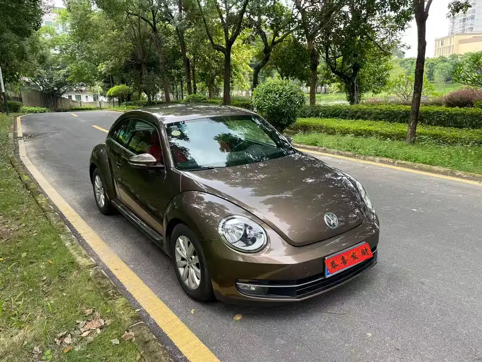 Volkswagen Beetle