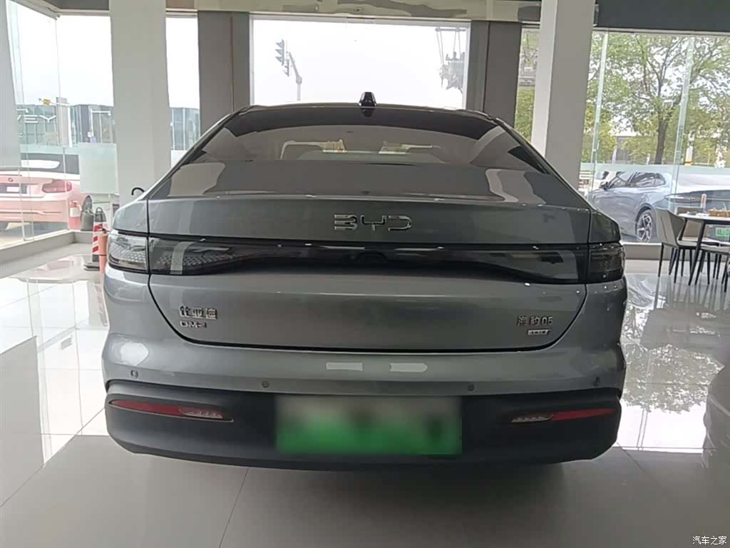 BYD Seal, 2025 6