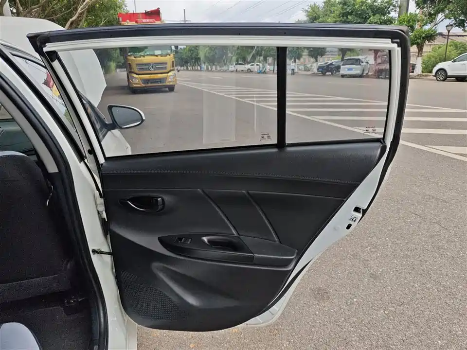 Toyota YARiS L Zhixuan