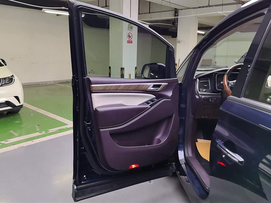 Trumpchi Trumpchi M8