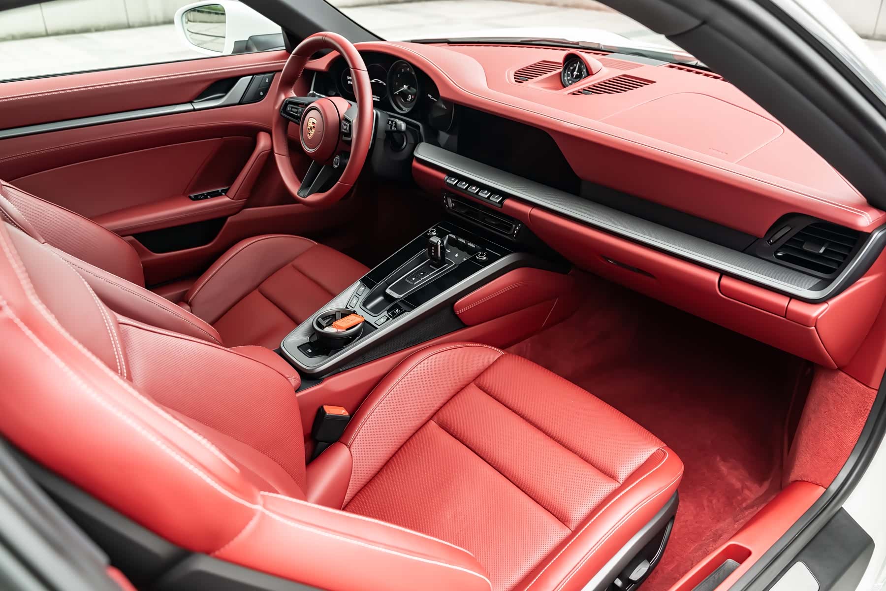 Porsche 911, 2024 21