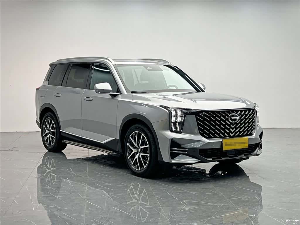 Trumpchi GS8, 2022 8
