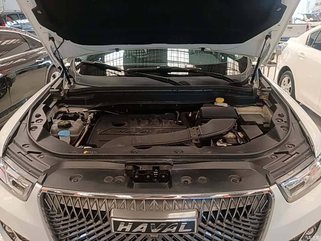 Haval H6, 2021 20