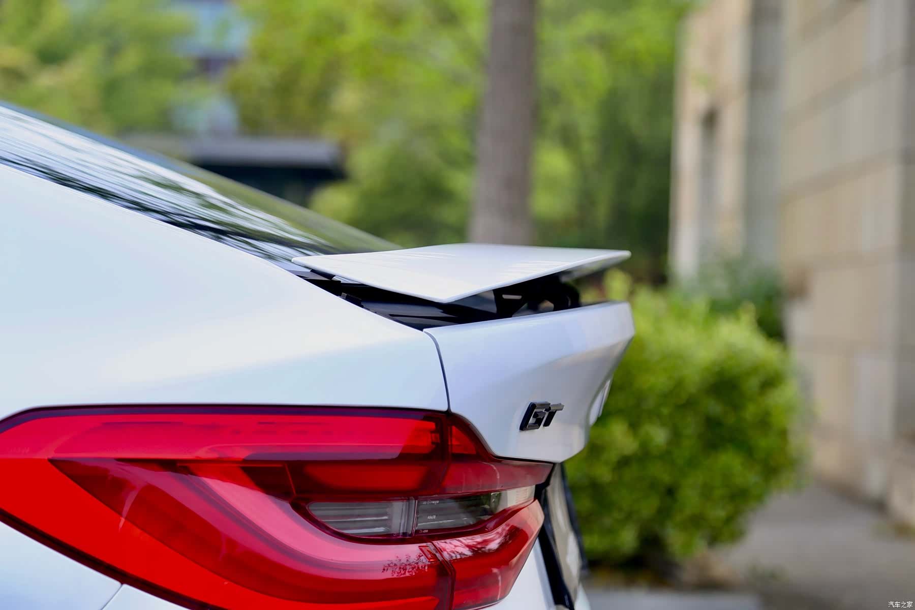 BMW 6 Series GT, 2018 9
