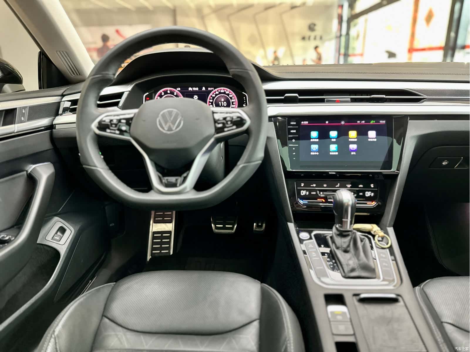 Volkswagen CC, 2022 все фото