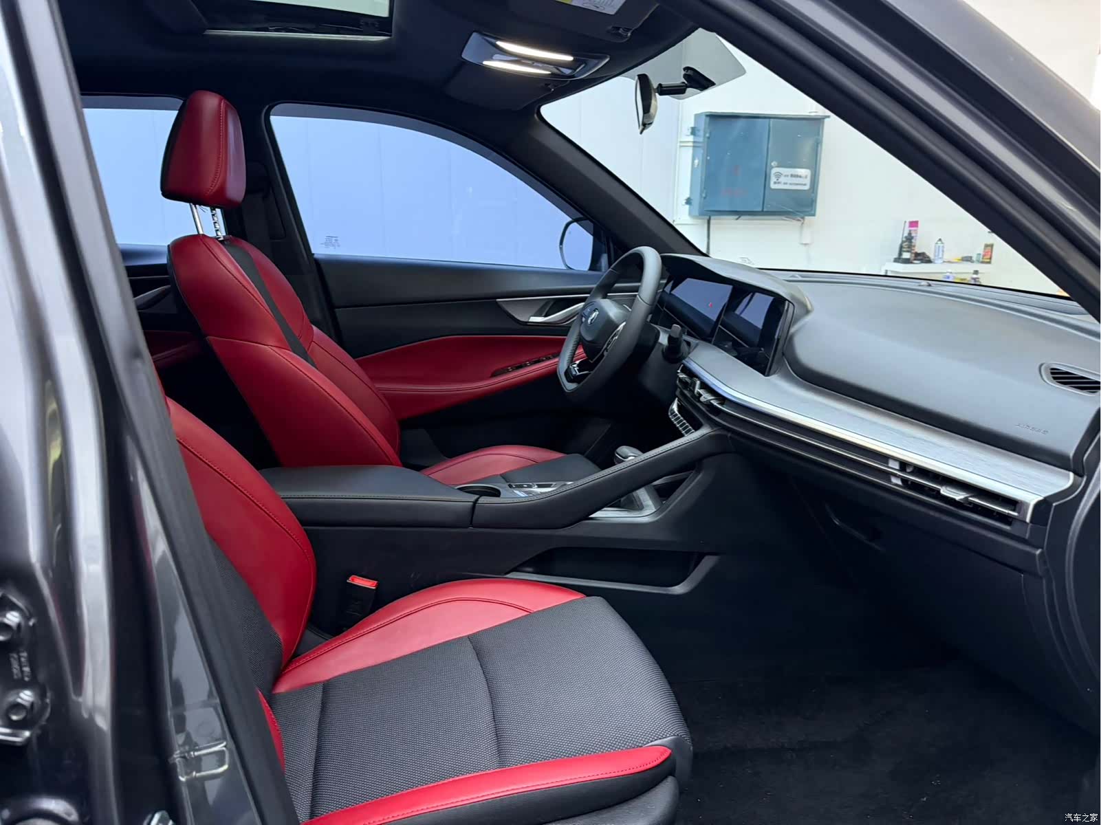 Changan CS35, 2023 7