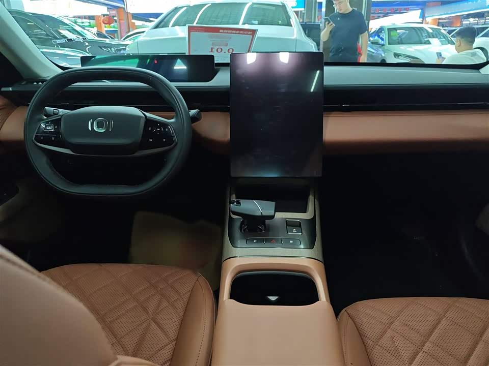 Changan A05