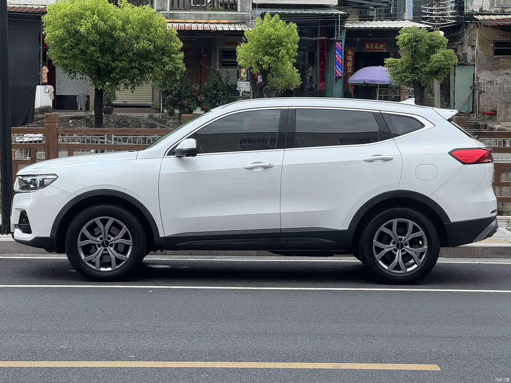 Haval H6, 2021 3