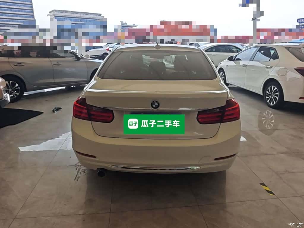 BMW 3 Series, 2015 6