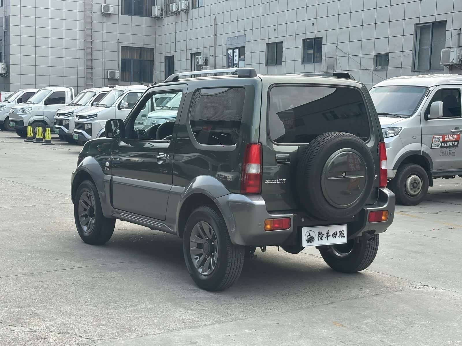 Suzuki Mode3, 2017 15