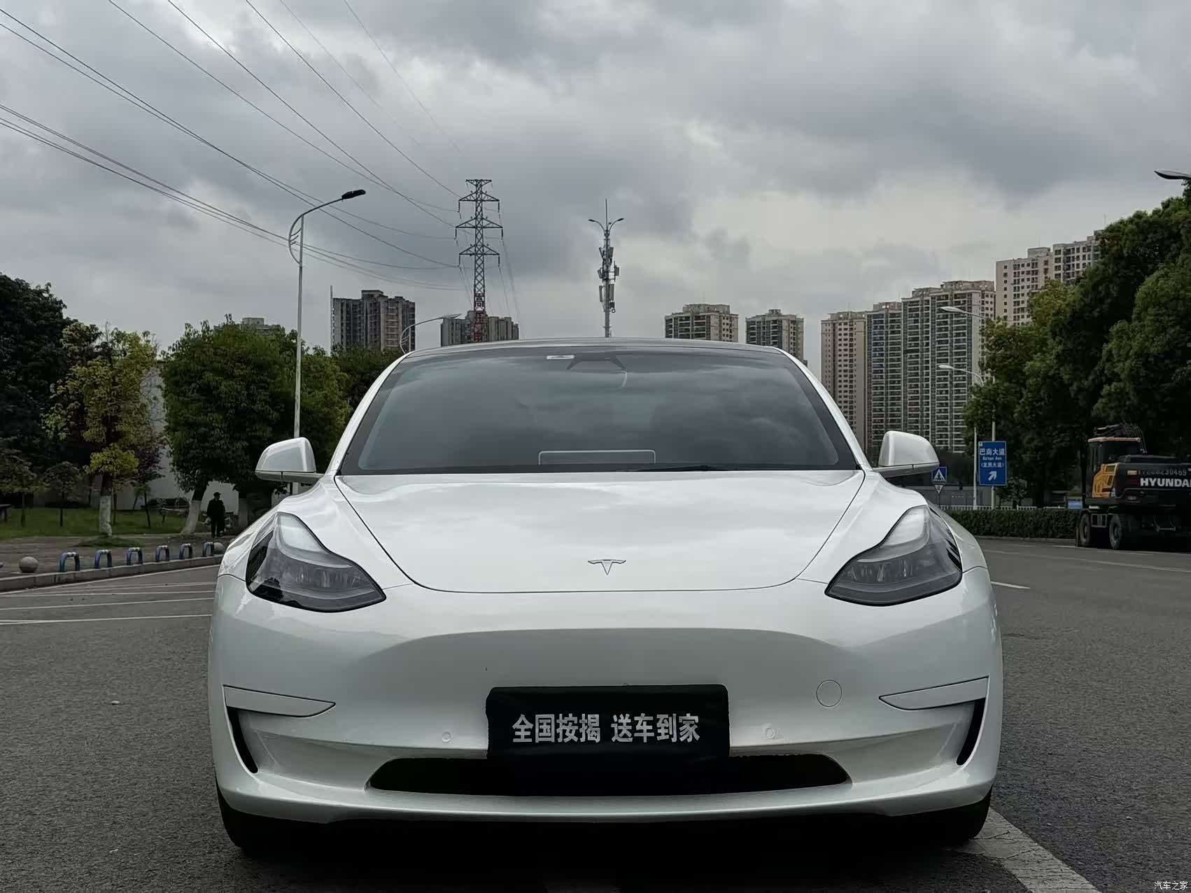 Tesla Model 3, 2021 2