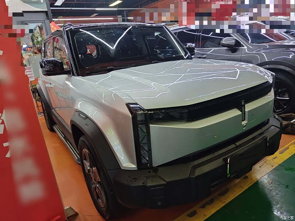 Chery iCAR, 2024 4