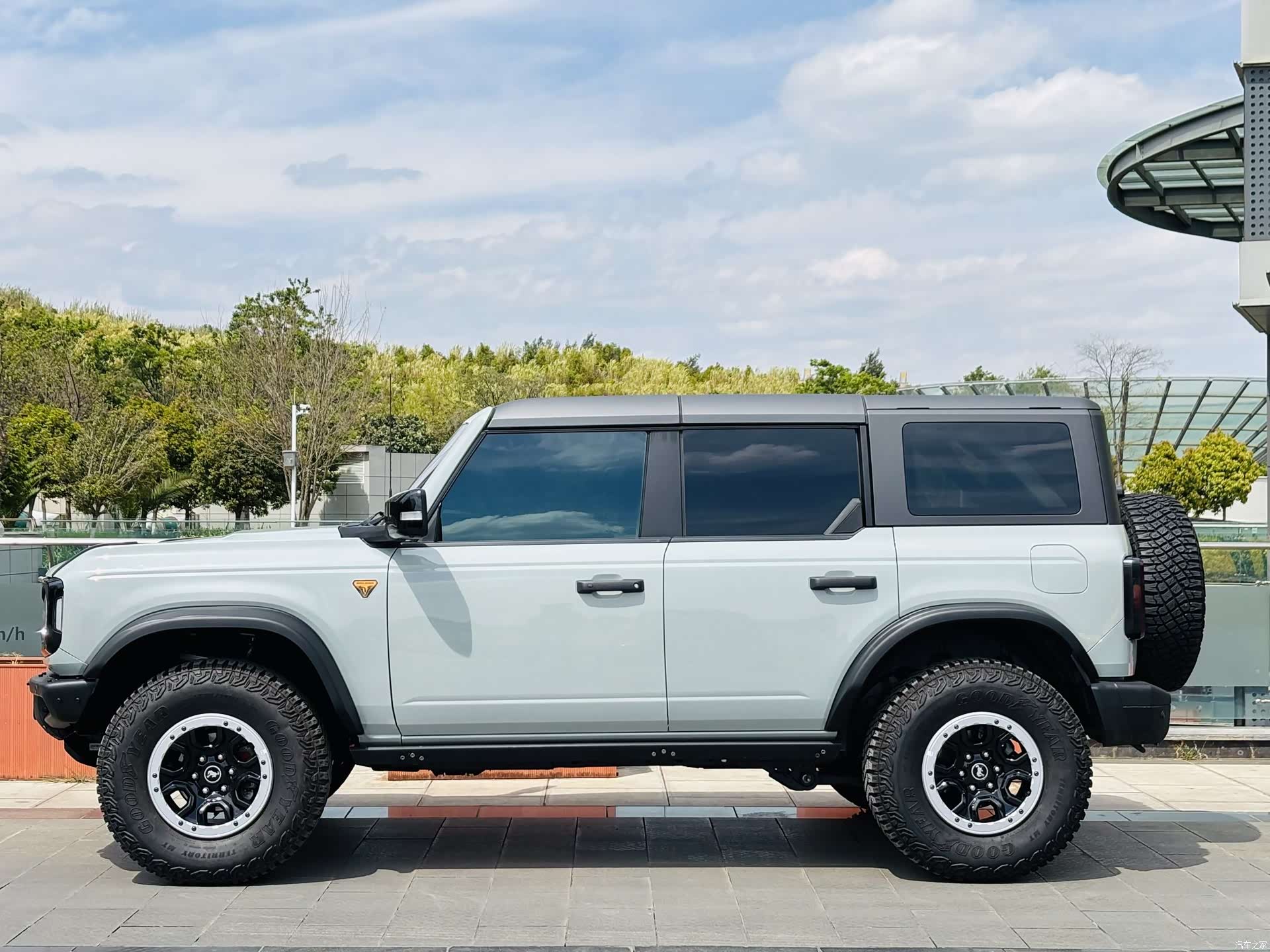 Ford Bronco, 2024 все фото