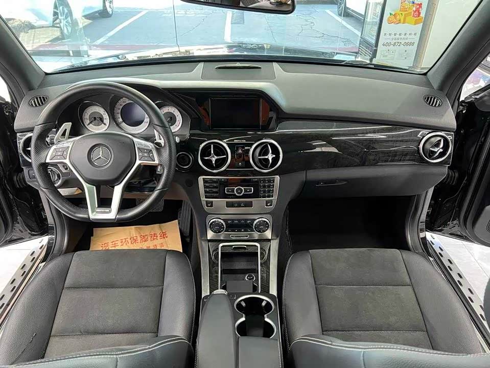 Mercedes-Benz GLK class