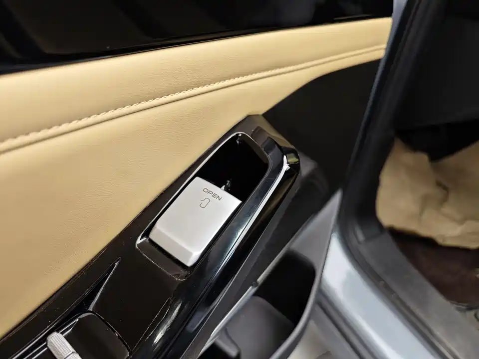 Geely Galaxy Galaxy L6