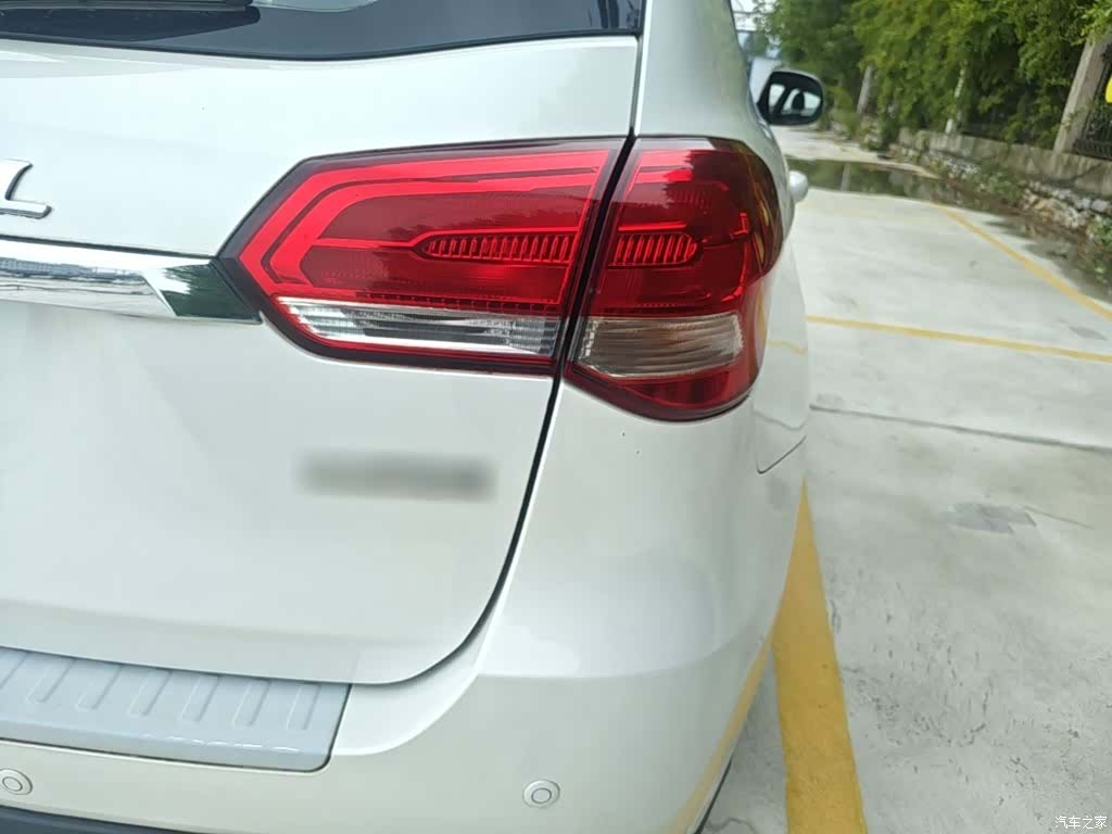 Haval H2, 2017 8