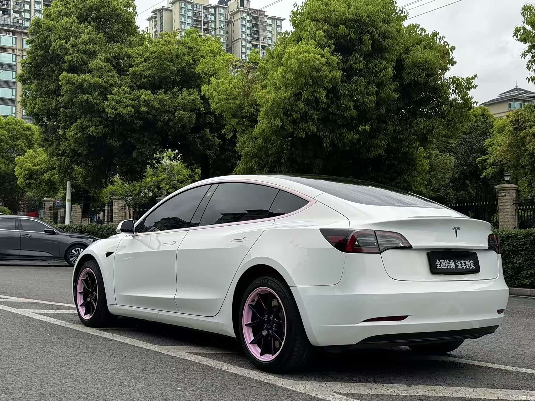 Tesla Model 3, 2021 7