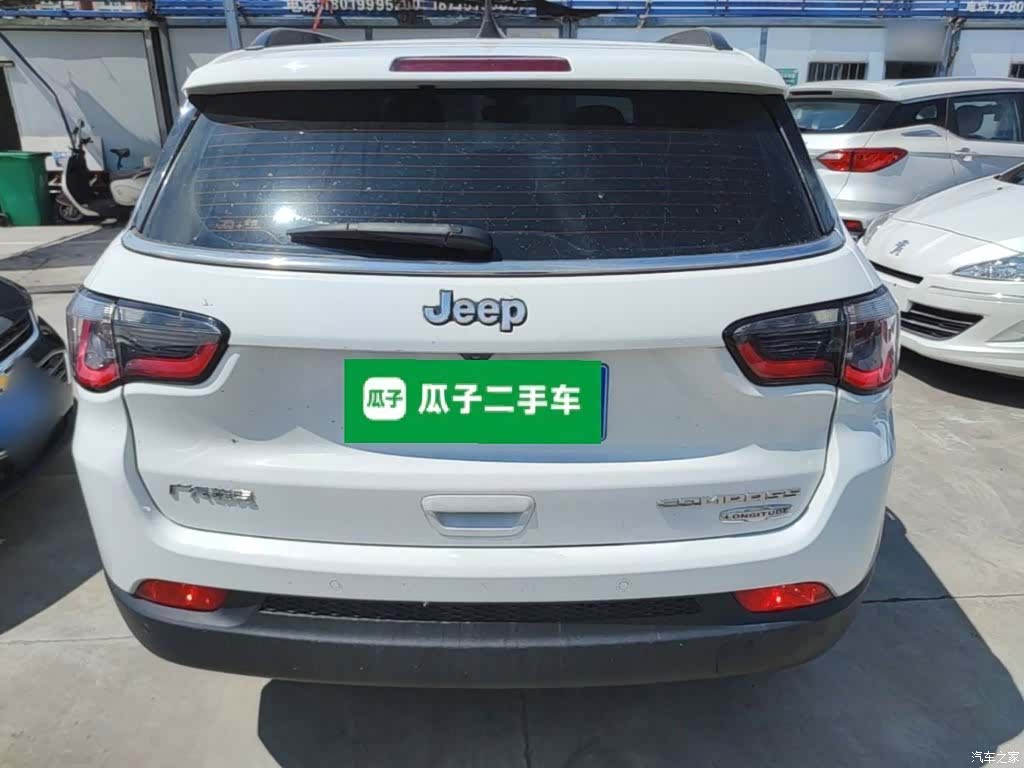 Jeep Compass, 2018 6