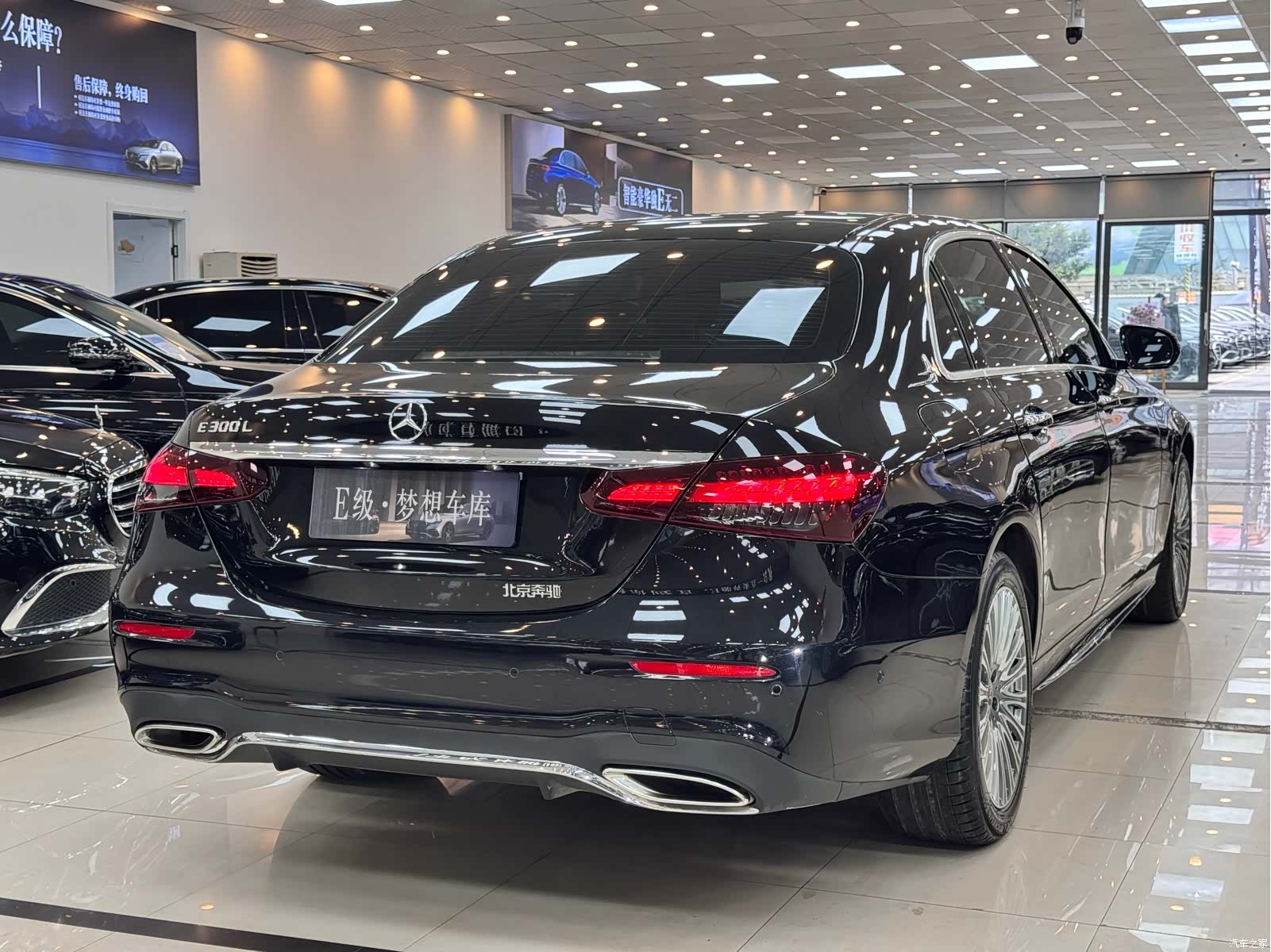 Mercedes-Benz E-Class, 2021 все фото
