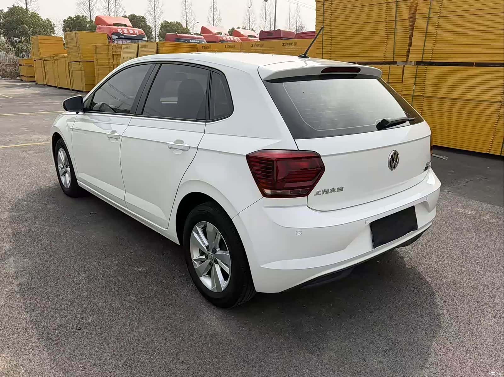 Volkswagen Polo, 2019 8
