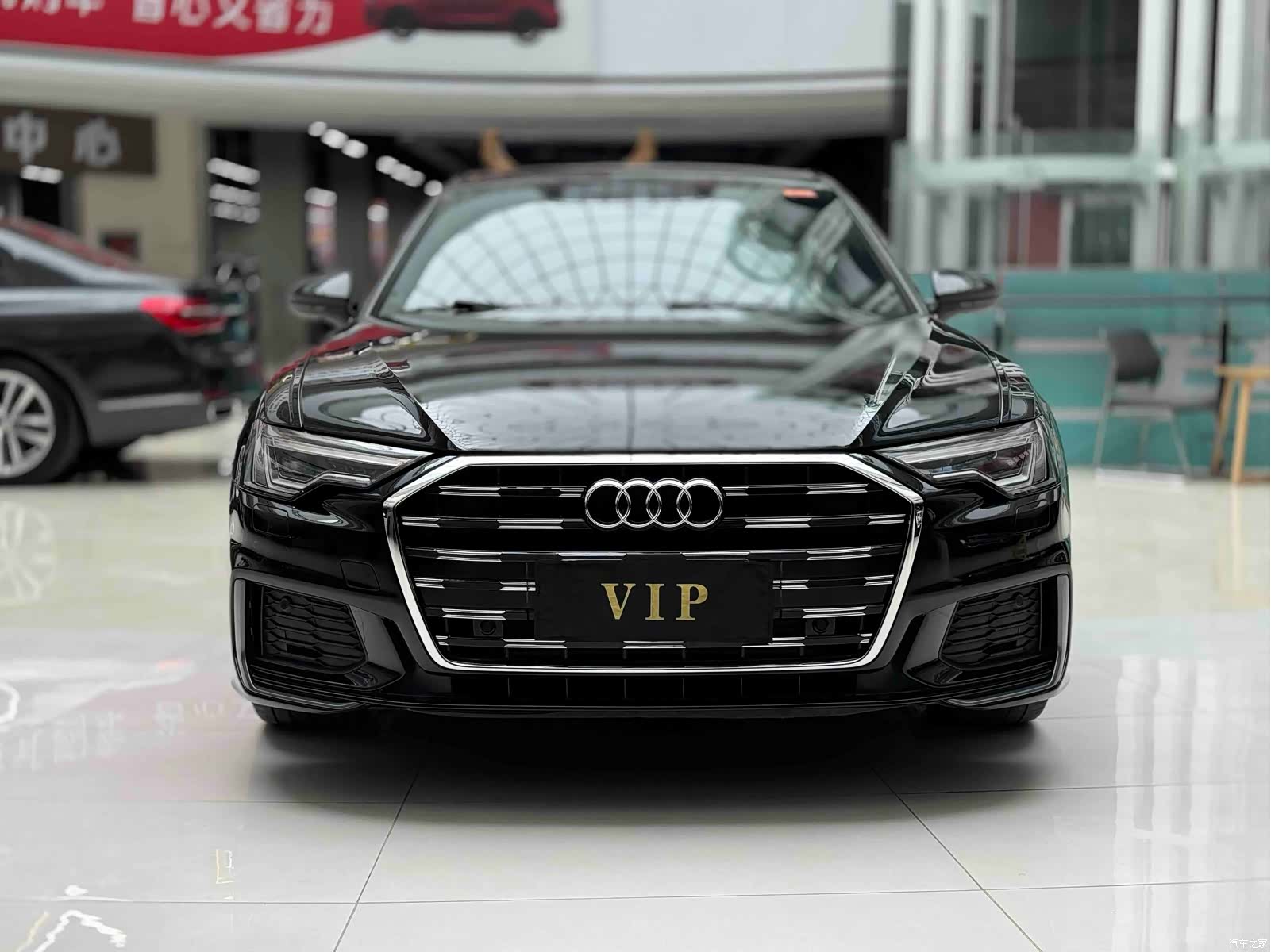 Audi A6L, 2021 2
