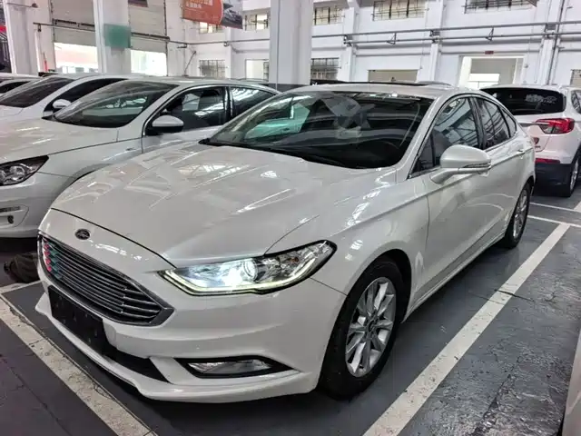Ford Mondeo 2017 — купить из Китая под заказ