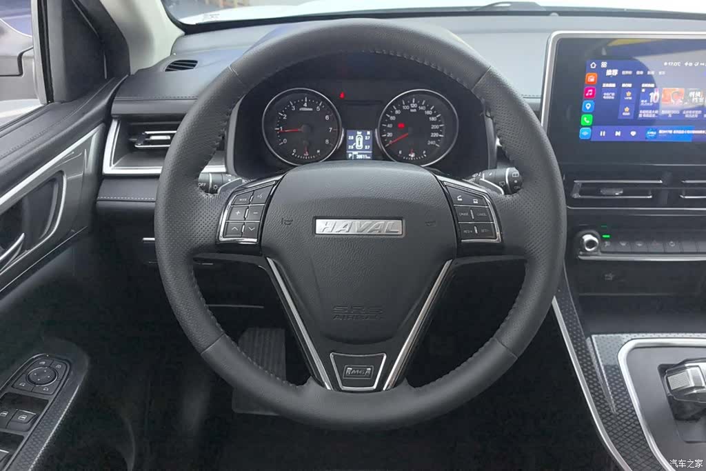 Haval M6, 2021 15