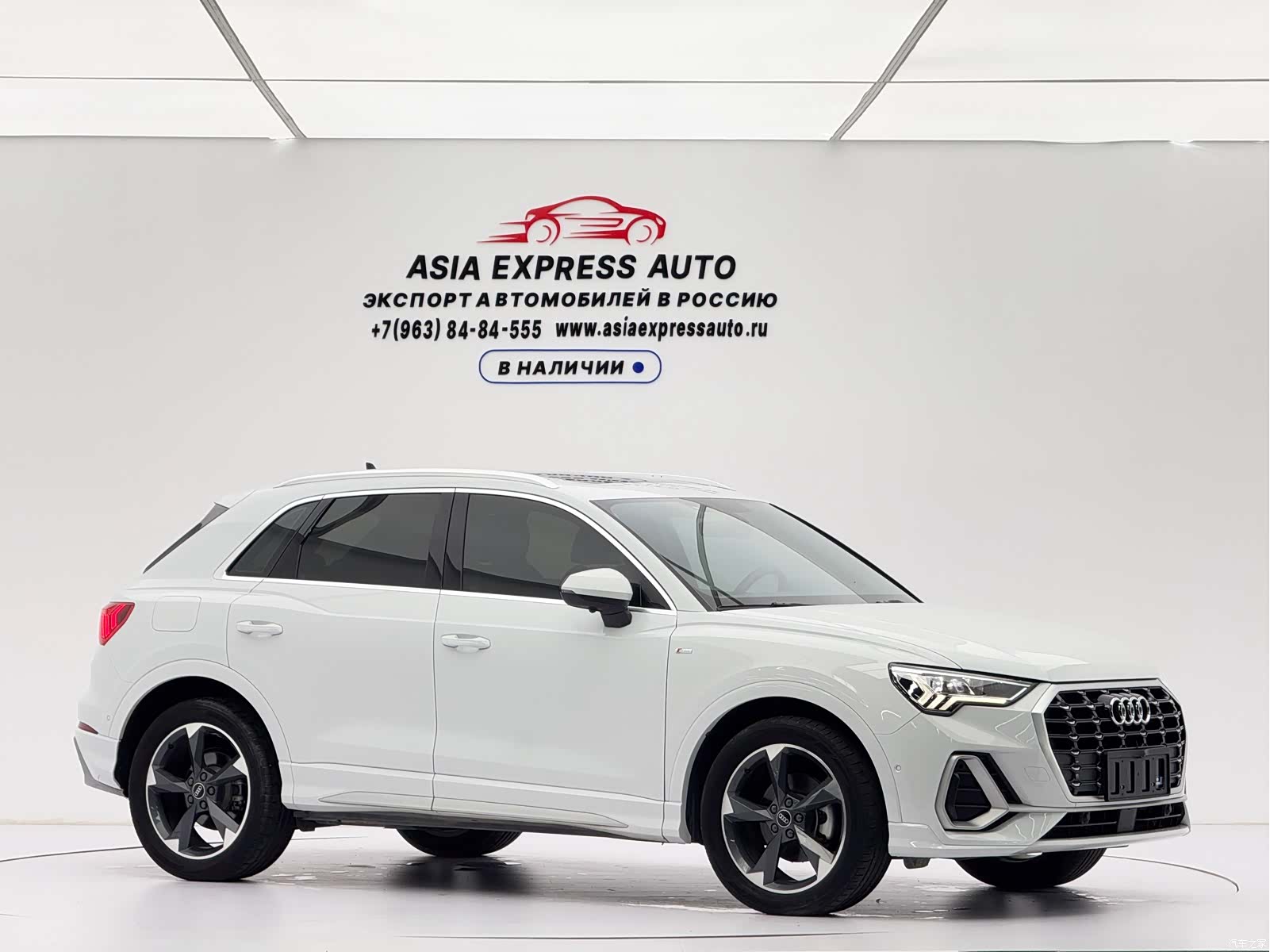 Audi Q3, 2022 3