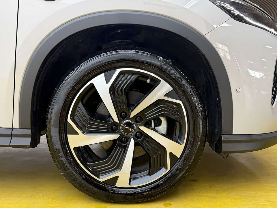 BYD Sea Lion 05 DM-i