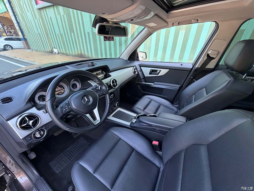 Mercedes-Benz GLK-Class, 2013 3