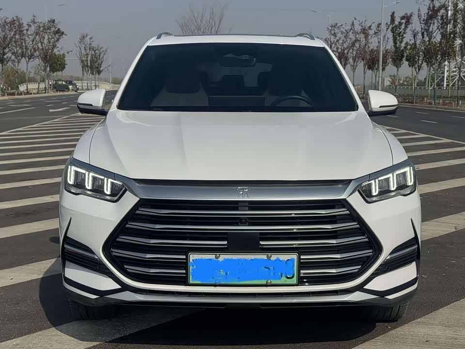 BYD Songjiang