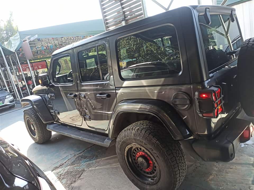 Jeep Wrangler