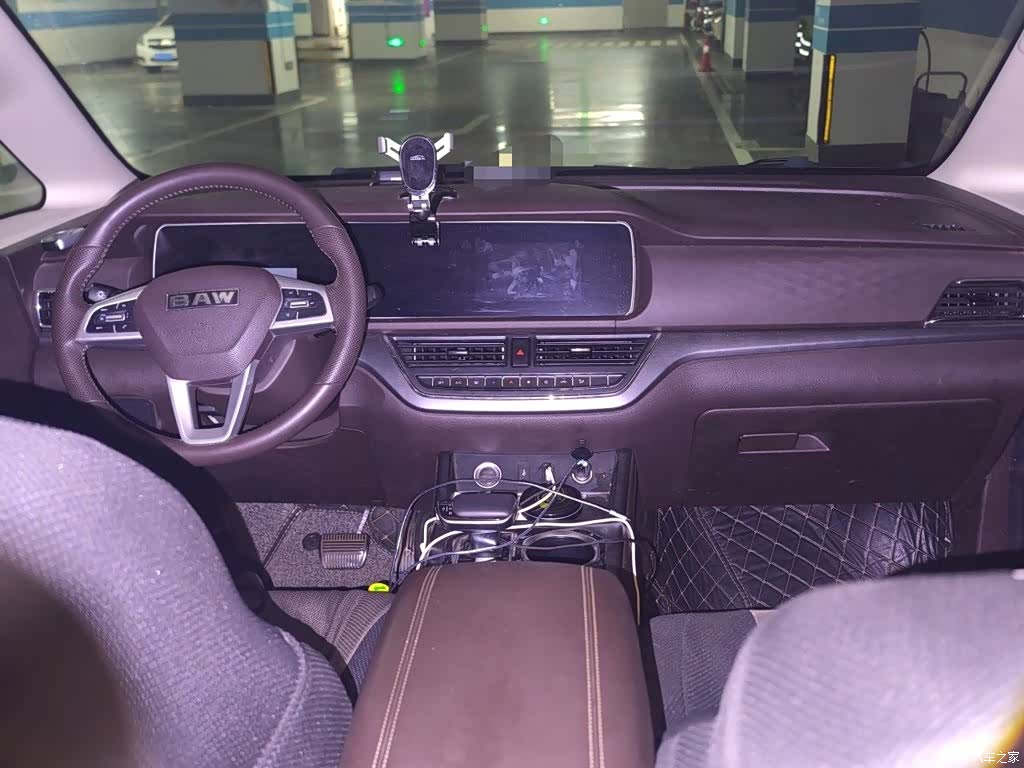 BAIC M7, 2024 13