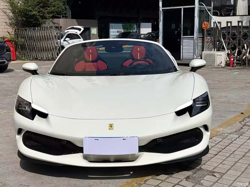 Ferrari 296, 2024 3